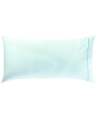 Anne De Solene Eole 200 Thread Count Organic Cotton Pillowcase Pair