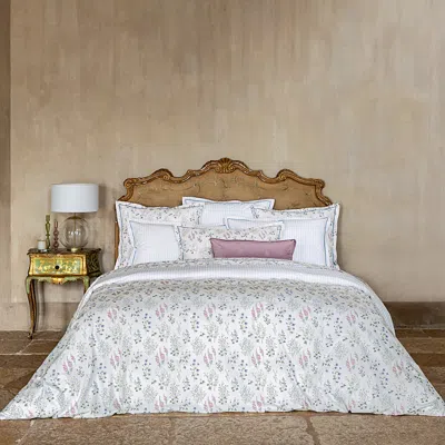 Anne De Solene Eole Duvet Cover, Full Queen In White