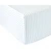 Anne De Solene Eole Fitted Sheet, King In Blue