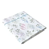 Anne De Solene Eole Flat Sheet, Queen In Eole