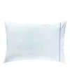 Anne De Solene Eole Standard Pillowcase, Set Of 2 In White
