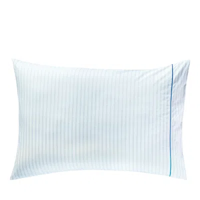 Anne De Solene Eole Standard Pillowcase, Set Of 2 In White
