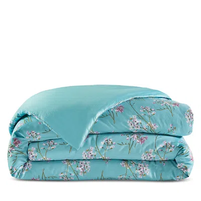 Anne De Solene Epoque Duvet Cover, Full/queen In Blue