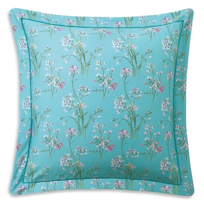 Anne De Solene Epoque Euro Sham In Blue