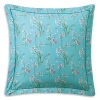 Anne De Solene Epoque Euro Sham In Multicolor