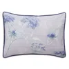 Anne De Solene Esquisse Boudoir Sham In Purple