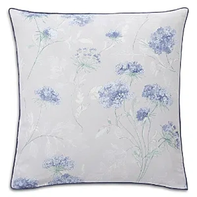 Anne De Solene Esquisse Euro Sham In Blue