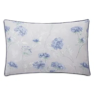 Anne De Solene Esquisse Standard Sham In Blue