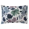 Anne De Solene Face A Face King Sham In Multi