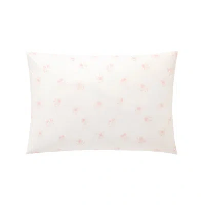 Anne De Solene Flânerie Standard Pillowcase Pair In Floral