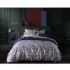 Anne De Solene Fleur De Perse King Duvet Cover