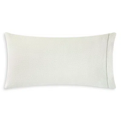 Anne De Solene Frou Frou King Pillowcase, Pair In White