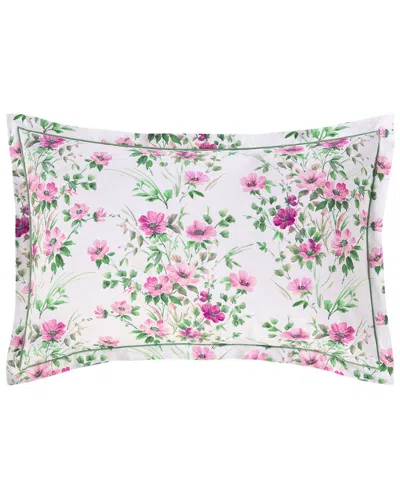 Anne De Solene Anne De Solène Frou Frou Sham In Multi