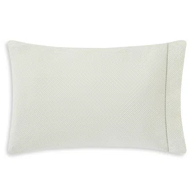 Anne De Solene Frou Frou Standard Pillowcase, Pair In White