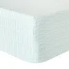 Anne De Solene Fugace Fitted Sheet, King In Green
