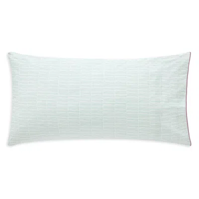 Anne De Solene Fugace Pillowcase, King In Green