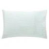 Anne De Solene Fugace Pillowcase, Standard In Green