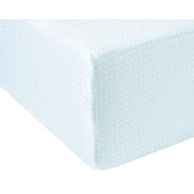 Anne De Solene Hesperides Fitted Sheet, Queen In Blue
