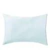 Anne De Solene Hesperides Standard Pillowcase, Set Of 2 In Blue