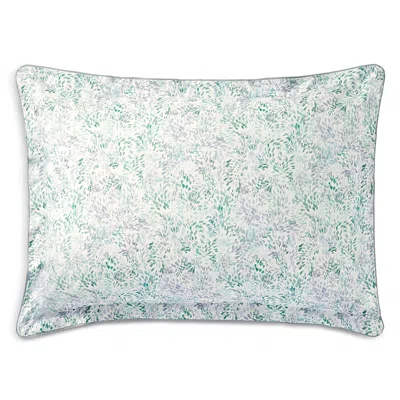 Anne De Solene Impression Boudoir Sham In Multicolor