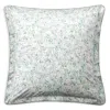 Anne De Solene Impression Euro Sham In Gray