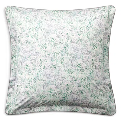 Anne De Solene Impression Euro Sham In Grey