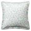 Anne De Solene Impression Euro Sham In Multicolor