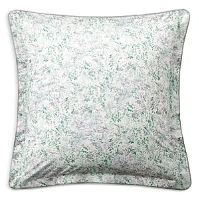 Anne De Solene Impression Euro Sham In Multicolor