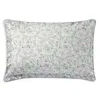 Anne De Solene Impression King Sham In Multicolor