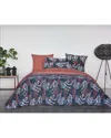 Anne De Solene Inspiration By Anne De Solène Dimanche Duvet Cover Set In Multi