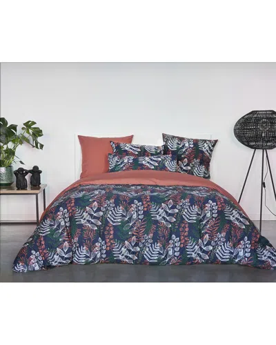 Anne De Solene Inspiration By Anne De Solène Dimanche Duvet Cover Set In Multi