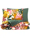 Anne De Solene Inspiration By Anne De Solène Morning Percale Duvet Cover Set