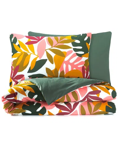 Anne De Solene Inspiration By Anne De Solène Morning Percale Duvet Cover Set