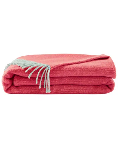 Anne De Solene Anne De Solène Jacquard Divin Corail Throw