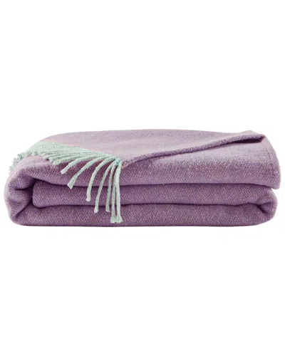 Anne De Solene Anne De Solène Jacquard Divin Parme Throw
