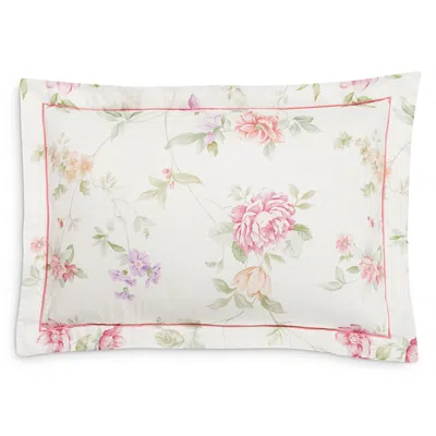 Anne De Solene Josephine King Sham In White