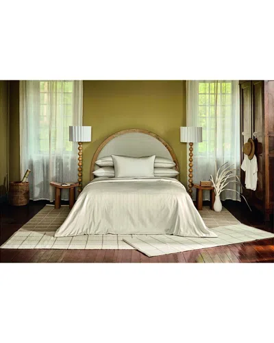 ANNE DE SOLENE ANNE DE SOLENE 300 THREAD COUNT JOURNEY DUVET COVER