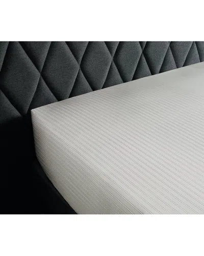 ANNE DE SOLENE ANNE DE SOLENE 300 THREAD COUNT JOURNEY FITTED SHEET