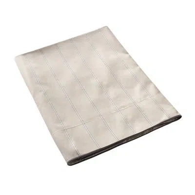 Anne De Solene Journey Flat Sheet In Beige