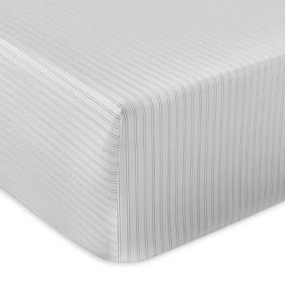 Anne De Solene Journey Grey King Fitted Sheet In Gray