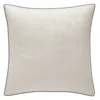 Anne De Solene Journey Sateen Euro Sham In Sable