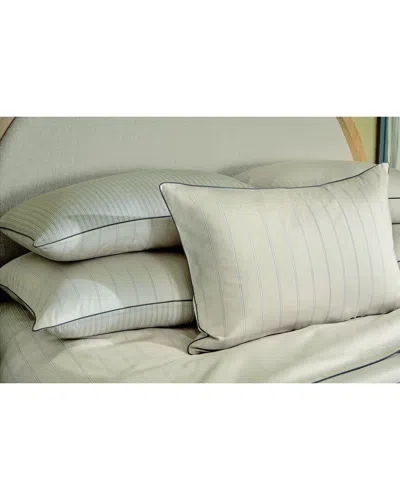 Anne De Solene Journey Sham In Neutral