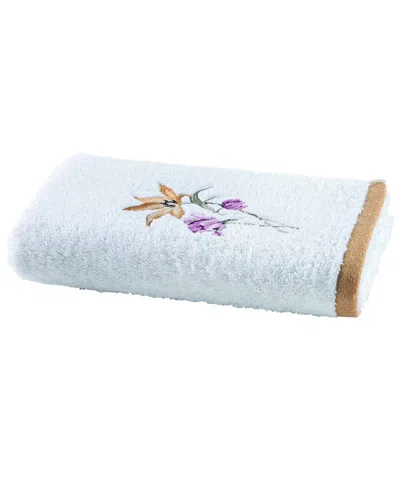 Anne De Solene Anne De Solène Loopstitch Perle Lune Hand Towel