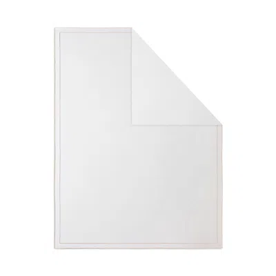 Anne De Solene Louvre Duvet Cover, King In Blanc