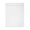 Anne De Solene Louvre Flat Sheet, Queen In Blanc