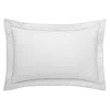 Anne De Solene Louvre King Sham In Blanc
