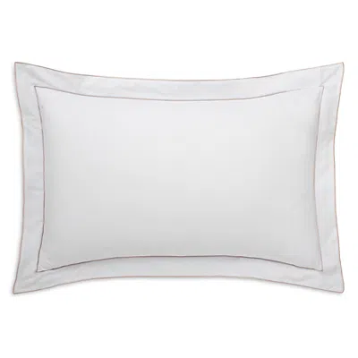 Anne De Solene Louvre Standard Sham In Blanc