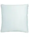Anne De Solene Lutece Coverlet In White