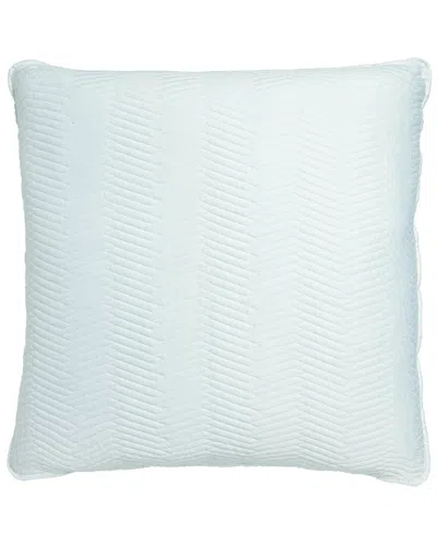 Anne De Solene Lutece Coverlet In White