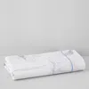 Anne De Solene Margot Flat Sheet, King In Nattier